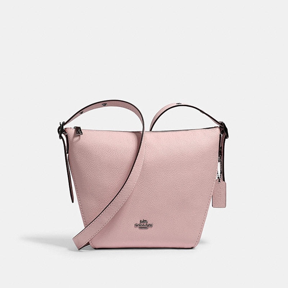 SOLD Coach SMALL DUFFLETTE